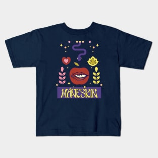 Maneskin Kids T-Shirt